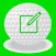 Golf Design: GPS & Scorecard
