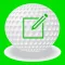 Golf Design: GPS & Scorecard
