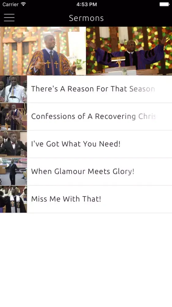 صور Friendship Missionary Baptist