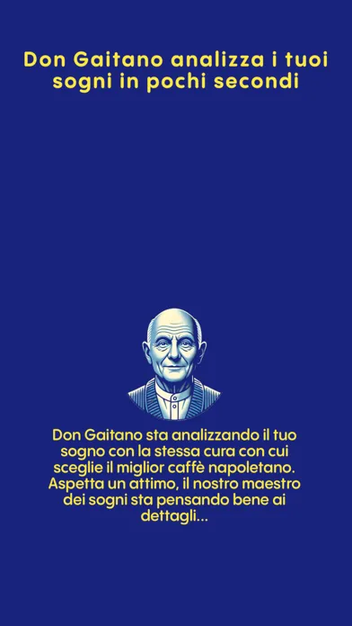 Don Gaitano - Sogni e Numeri स्क्रीनशॉट