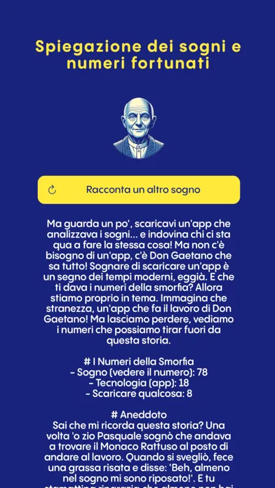 Don Gaitano - Sogni e Numeri स्क्रीनशॉट