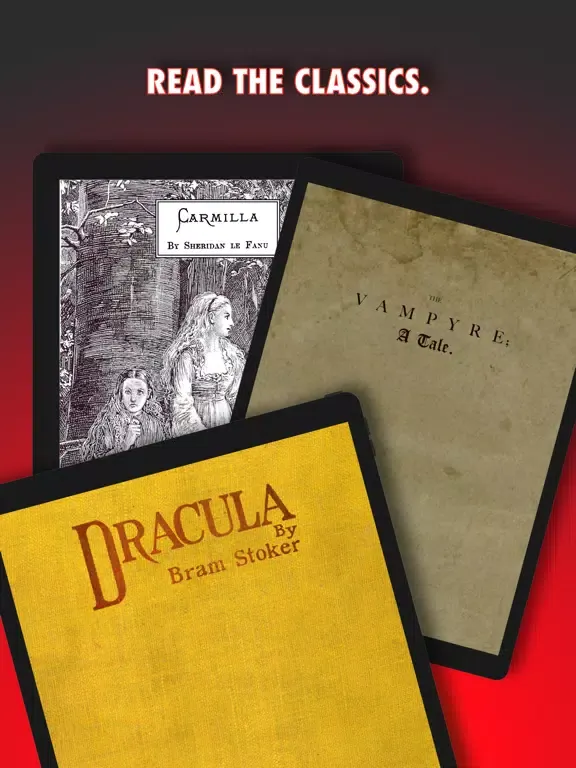 Tangkapan skrin Wallachia iPad 