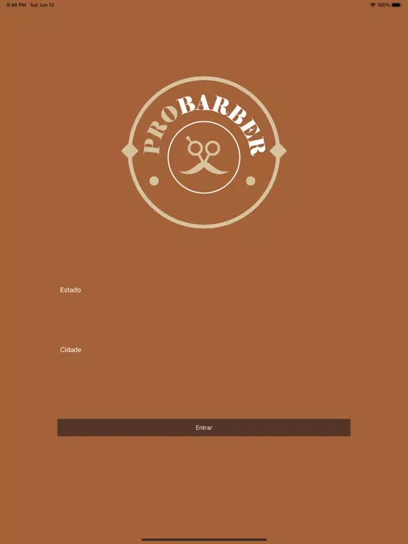 تصاویر ProBarber iPad 