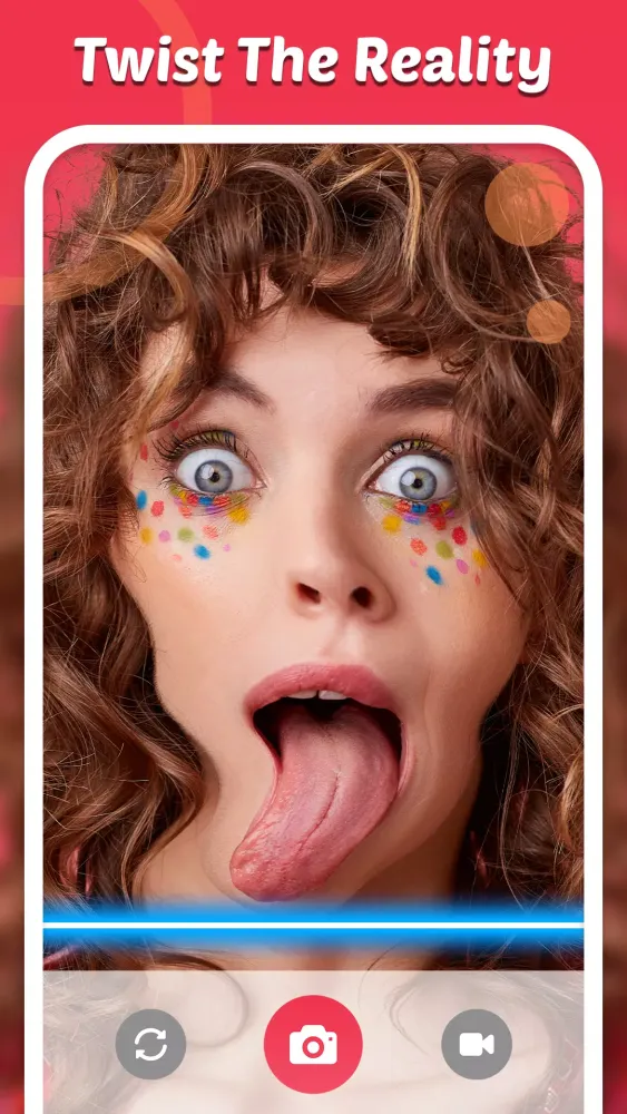 Time Warp Scanner-Face Scanner স্ক্রিনশট