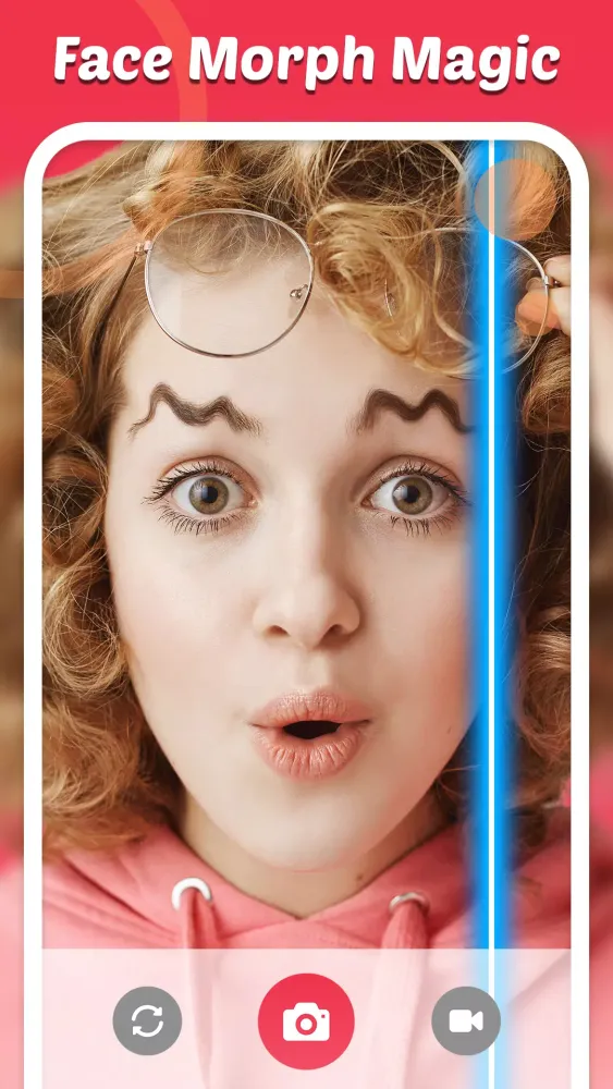 Time Warp Scanner-Face Scanner স্ক্রিনশট