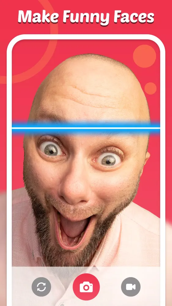 Time Warp Scanner-Face Scanner স্ক্রিনশট