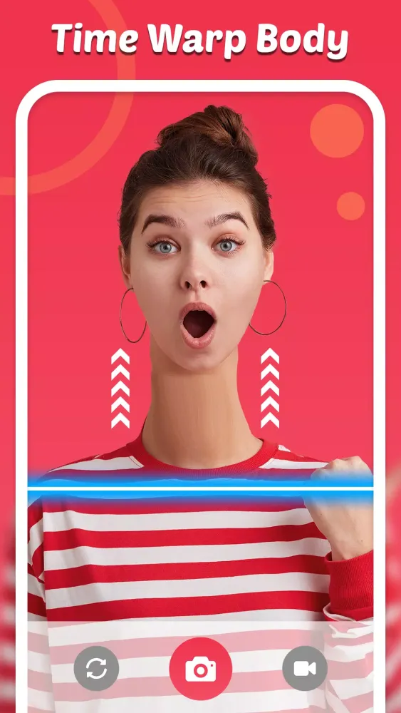 Time Warp Scanner-Face Scanner স্ক্রিনশট