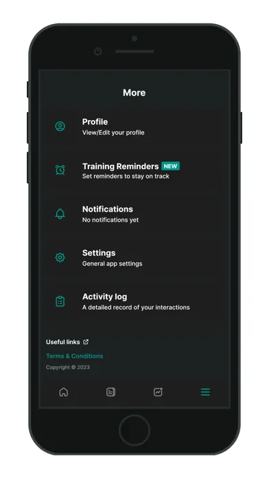 Pro Breathwork App Screenshots