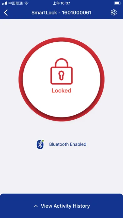 dormakaba Smart Lock 스크린샷
