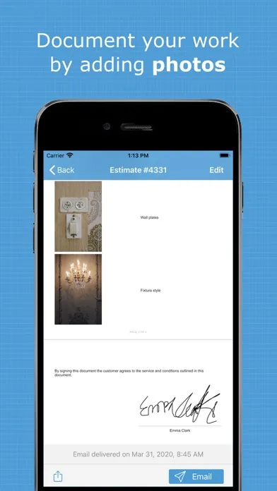 Скриншоты Probuild (App for Contractors)