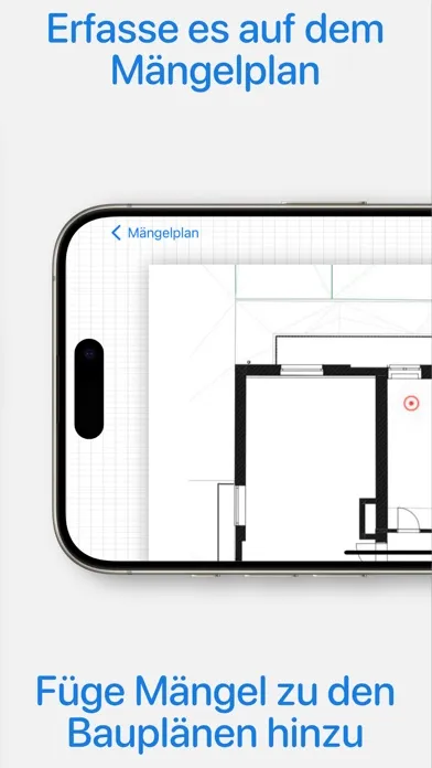 ภาพหน้าจอของ ProCapture - Bautagebuch