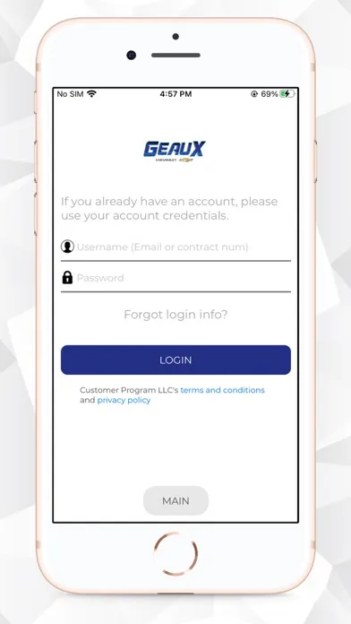 Geaux Auto Care Screenshots