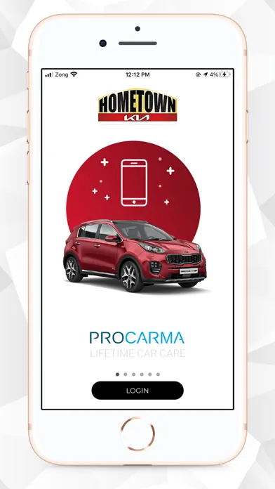 Hometown KIA 스크린샷