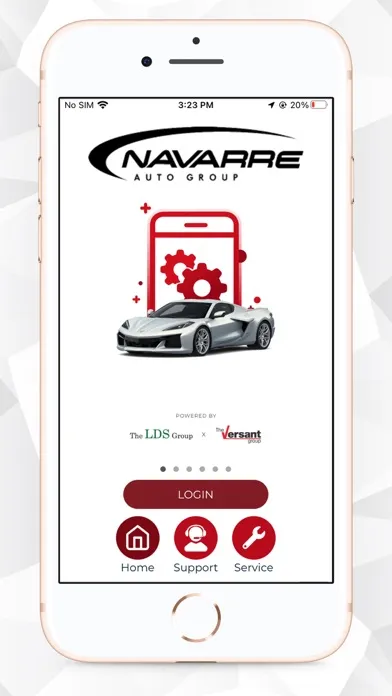 NAVARRE AUTO CARE Screenshots