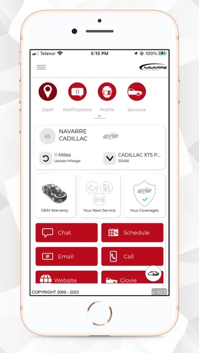 NAVARRE AUTO CARE Screenshots