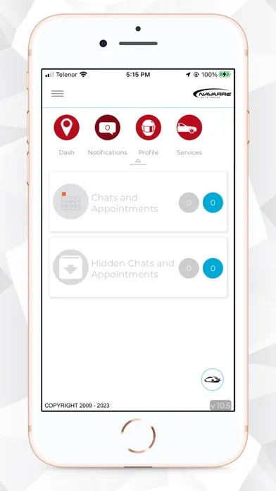 NAVARRE AUTO CARE Screenshots