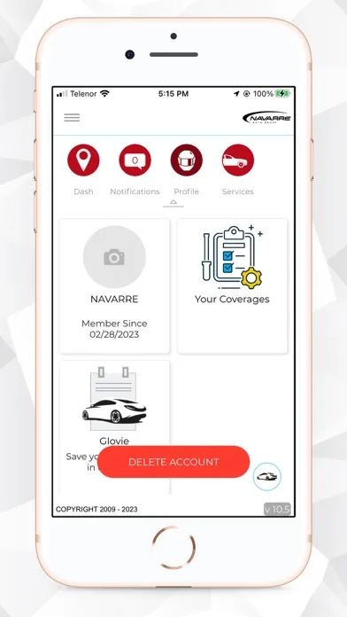 NAVARRE AUTO CARE Screenshots