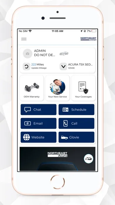 Ảnh chụp màn hình của NORTHEAST AUTO CARE