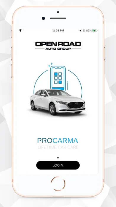 Open Road Auto Group應用截圖