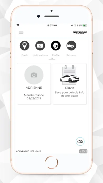 Open Road Auto Group應用截圖