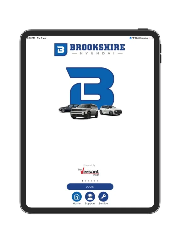 Скриншоты BROOKSHIRE AUTO CARE iPad 