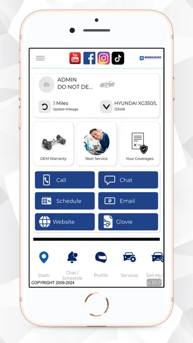 Скриншоты BROOKSHIRE AUTO CARE