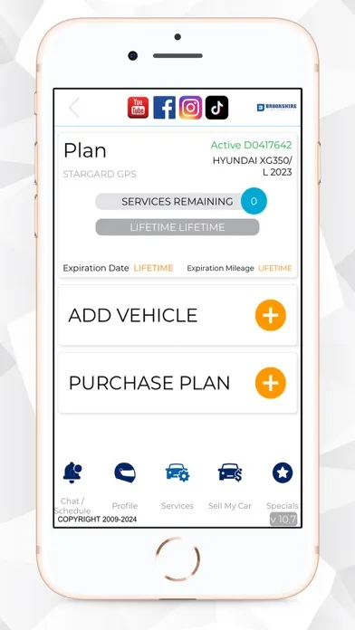 Скриншоты BROOKSHIRE AUTO CARE