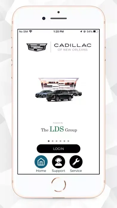 صور Cadillac of NOLA