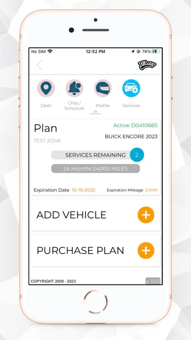 تصاویر D'Arcy Auto care