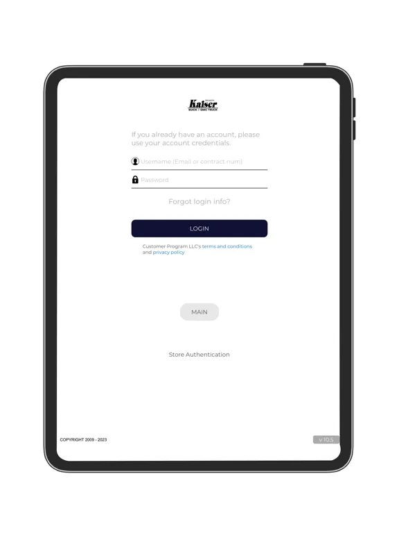 تصاویر DELAND'S KAISER iPad 