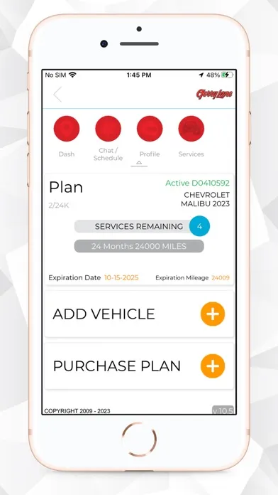 GERRY LANE AUTO CARE 스크린샷