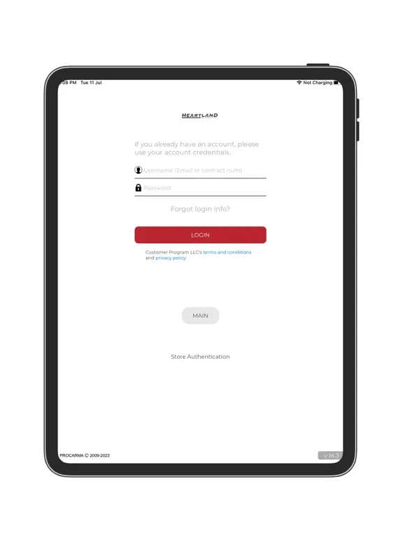 Heartland Automotive Group iPad  स्क्रीनशॉट
