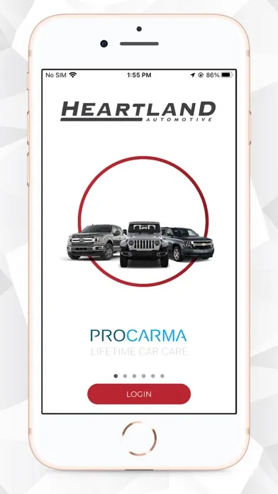 Heartland Automotive Group स्क्रीनशॉट