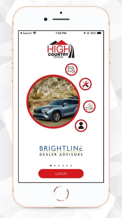 High Country Care Screenshots