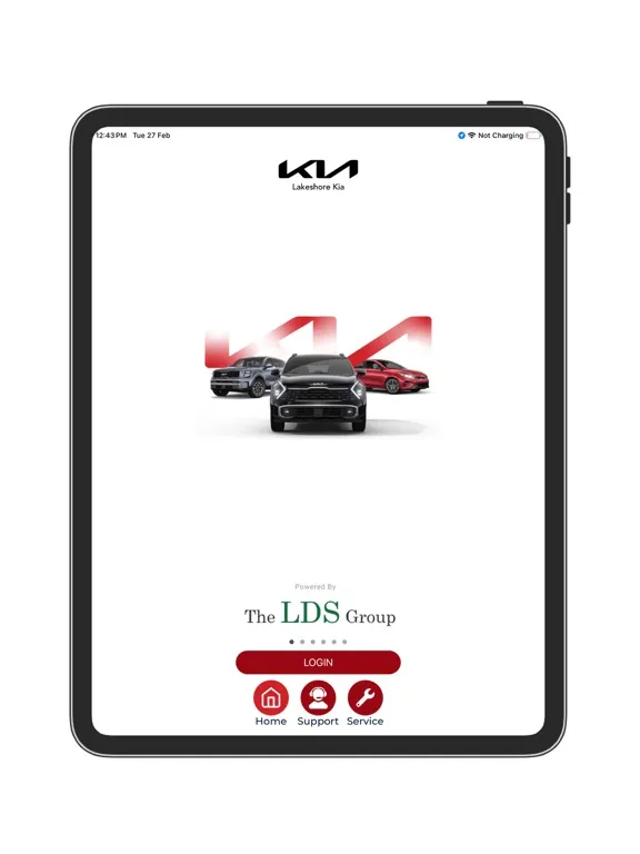 LAKESHORE AUTO CARE iPad  Screenshots