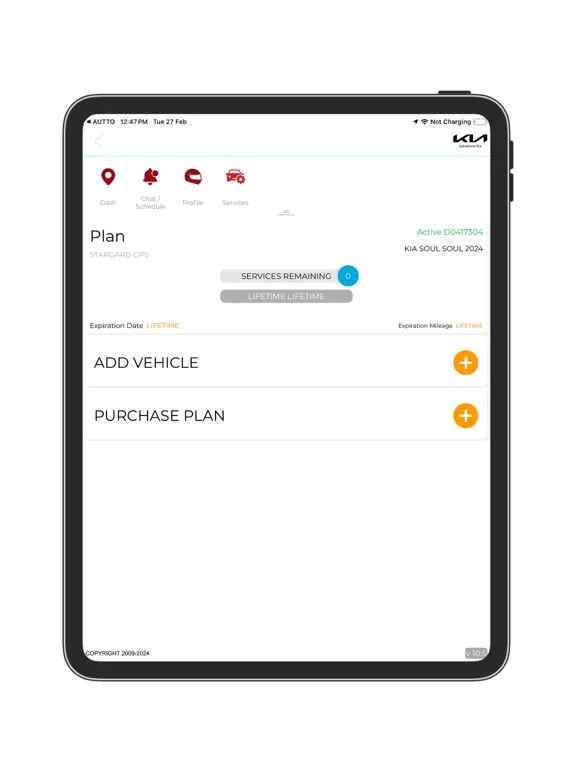 LAKESHORE AUTO CARE iPad  Screenshots