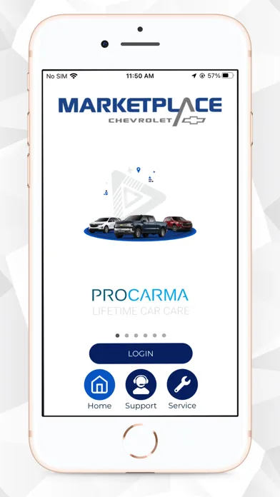 Capturas de tela do MARKETPLACE AUTO CARE