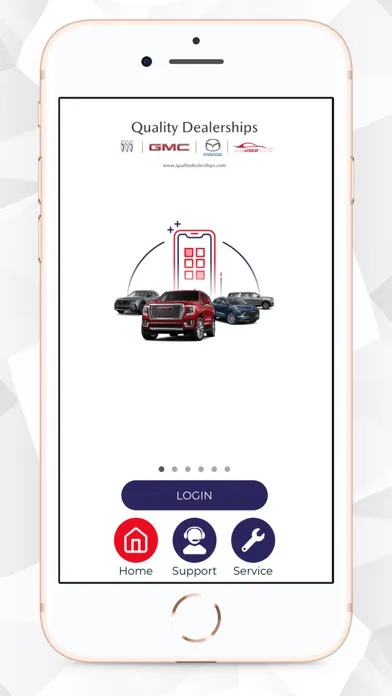 QUALITY AUTO CARE Screenshots