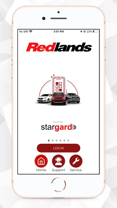 REDLANDS CDJR AUTO CARE Screenshots