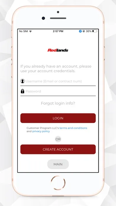 REDLANDS CDJR AUTO CARE Screenshots