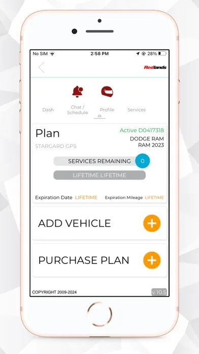 REDLANDS CDJR AUTO CARE Screenshots