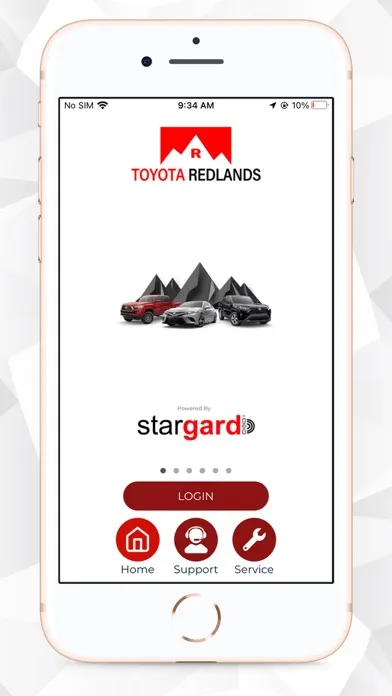 REDLANDS TOYOTA AUTO CARE Screenshots