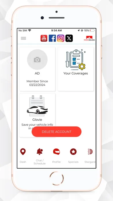 REDLANDS TOYOTA AUTO CARE Screenshots