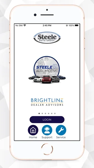 Ảnh chụp màn hình của STEELE AUTO CARE