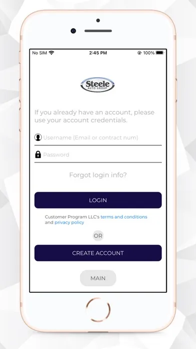 Ảnh chụp màn hình của STEELE AUTO CARE