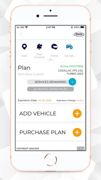 Ảnh chụp màn hình của STEELE AUTO CARE