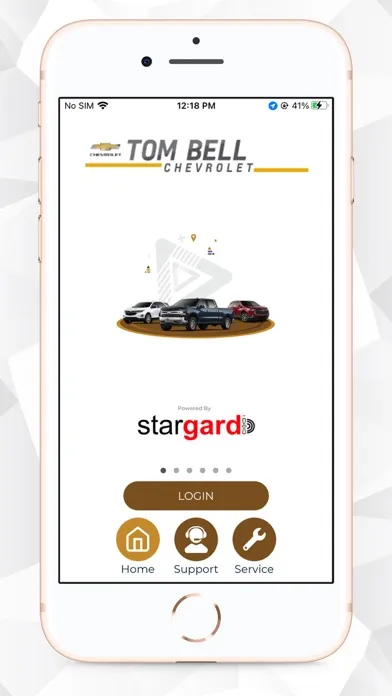TOM BELL AUTO应用截图