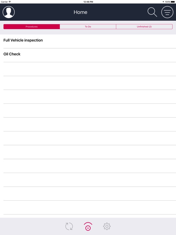 Proceedix - Wind Turbine Check iPad 應用截圖