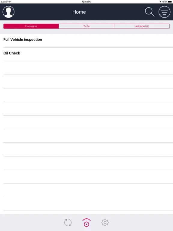 Proceedix - Wind Turbine Check iPad 应用截图