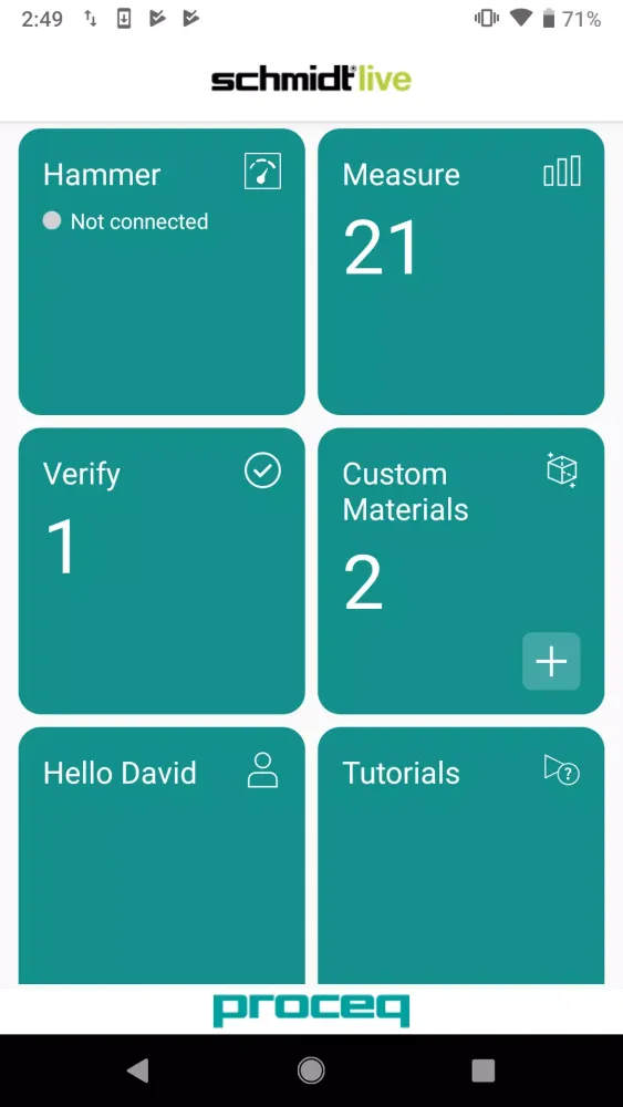 Schmidt Screenshots